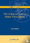  - Landesverfassungsrecht Baden-Württemberg