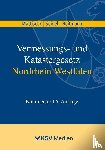 Mattiseck, Klaus, Seidel, Jochen, Heitmann, Stephan - Vermessungs- und Katastergesetz Nordrhein-Westfalen