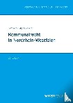 Hofmann, Harald, Bätge, Frank, Wiesner, Cornelius - Kommunalrecht in Nordrhein-Westfalen