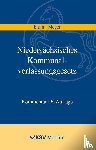  - Niedersächsisches Kommunalverfassungsgesetz (NKomVG)