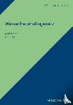 Wellmann, Susanne R, Queitsch, Peter - Wasserhaushaltsgesetz