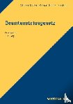 Metzler-Müller, Karin, Rieger, Reinhard, Seeck, Erich, Zentgraf, Renate - Beamtenstatusgesetz