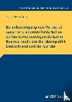 Humberg, Martin - Berücksichtigung von Vordienstzeiten und anderen förderlichen Zeiten sowie sonstigen Zeiten im Beamtenrecht der Bundesrepublik Deutschland und der Länder