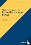 Bieler, Frank, Müller-Fritzsche, Erich - Niedersächsisches Personalvertretungsgesetz (NPersVG)