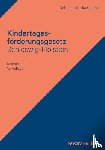 Nebendahl, Mathias, Badenhop, Johannes - Kindertagesförderungsgesetz Schleswig-Holstein