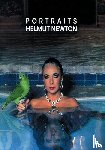 Newton, Helmut, Honnef, Klaus, Squiers, Carol - Helmut Newton: Portraits