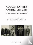 Sander, August - Antlitz der Zeit
