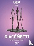 Giacometti, Alberto - Das Maß der Welt