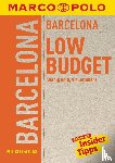 Massmann, Dorothea - MARCO POLO Reiseführer LowBudget Barcelona