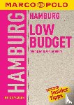 Heintze, Dorothea, Wienefeld, Katrin - MARCO POLO Reiseführer LowBudget Hamburg