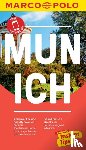 Marco Polo - Munich Marco Polo Pocket Travel Guide - with pull out map