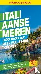  - Marco Polo NL Reisgids Italiaanse Meren Maggiore Lugano Como