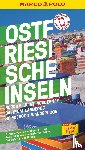 Bötig, Klaus, Kühn, Volker - MARCO POLO Reiseführer Ostfriesische Inseln, Baltrum, Borkum, Juist, Langeoog, Norderney, Spiekeroog, Wangerooge