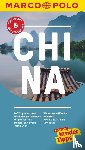 Schütte, Hans Wilm - MARCO POLO Reiseführer China