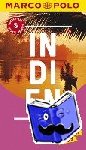 Gehm, Dagmar - MARCO POLO Reiseführer Indien Der Süden - Reisen mit Insider-Tipps. Inklusive kostenloser Touren-App & Update-Service