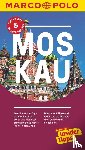 Mrozek, Gisbert - MARCO POLO Reiseführer Moskau