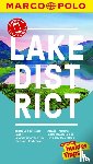 Pohl, Michael - MARCO POLO Reiseführer Lake District