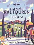  - LONELY PLANET Bildband Legendäre Radtouren in Europa