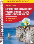  - MARCO POLO Reiseatlas Großbritannien, Irland 300 000