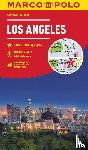  - MARCO POLO Cityplan Los Angeles 1:12 000