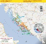  - Marco Polo NL Reisgids Dalmatische Kust - Zadar/Split/Dubrovnik