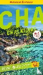 Bötig, Klaus, Verigou, Klio - MARCO POLO Reiseführer Chalkidikí, Thessaloníki