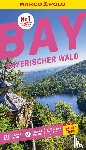 Kathe, Sandra, Pierach, Christine - MARCO POLO Reiseführer Bayerischer Wald