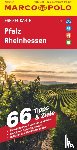  - MARCO POLO Freizeitkarte 31 Pfalz, Rheinhessen 1:115.000