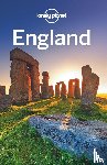 Wilson, Neil - Lonely Planet Reiseführer England