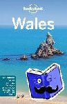 Dragicevich, Peter - Lonely Planet Reiseführer Wales