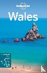 Dragicevich, Peter - Lonely Planet Reiseführer Wales