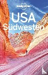 Ward, Greg, Mccarthy, Carolyn, Balfour, Amy C. - Lonely Planet Reiseführer USA Südwesten