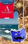 Missler, Eva - Baedeker Reiseführer Algarve - mit praktischer Karte EASY ZIP
