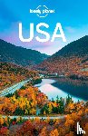 Ward, Greg, Morgan, MaSovaida, Ohlsen, Becky, Zimmerman, Karla - LONELY PLANET Reiseführer USA