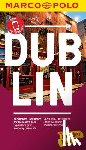 Marco Polo Travel Publishing - Dublin Marco Polo Pocket Travel Guide - with pull out map
