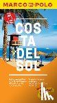  - Costa del Sol Marco Polo Pocket Guide - with pull out map