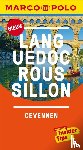  - Marco Polo NL Reisgids Languedoc-Roussillon / Cevennen