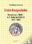Orfanos, Constantin - Erlebte Hautgeschichte