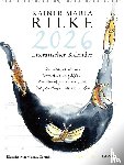 Rilke, Rainer Maria - Rilke-Kalender 2026 - Wandkalender