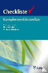  - Checkliste Komplementärmedizin