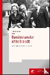 Welge, Helmut - Bundeskanzler Willy Brandt