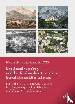 Schiefermüller, Maximilian - Der Brand von 1865 und der Neubau des steirischen Benediktinerstiftes Admont