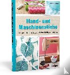 Vasbinder, Nicole - Hand- und Maschinenstiche