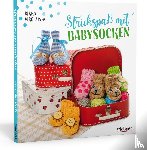 Virolainen, Kikka - Strickspaß mit Babysocken