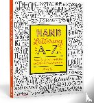 Sy, Abbey - Hand Lettering A-Z