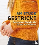 Hubert, Margaret - Am Stück gestrickt