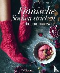 Laitinen, Niina - Finnische Socken stricken