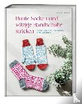 Hoedt-Konken, Andrea - Bunte Socken und witzige Handschuhe stricken