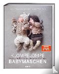 Hjelmås, Hanne Andreassen, Steinsland, Torunn - Klompelompe Babymaschen