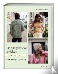 Lindberg, Veronika - Lieblingsstücke stricken mit Kutova Kika